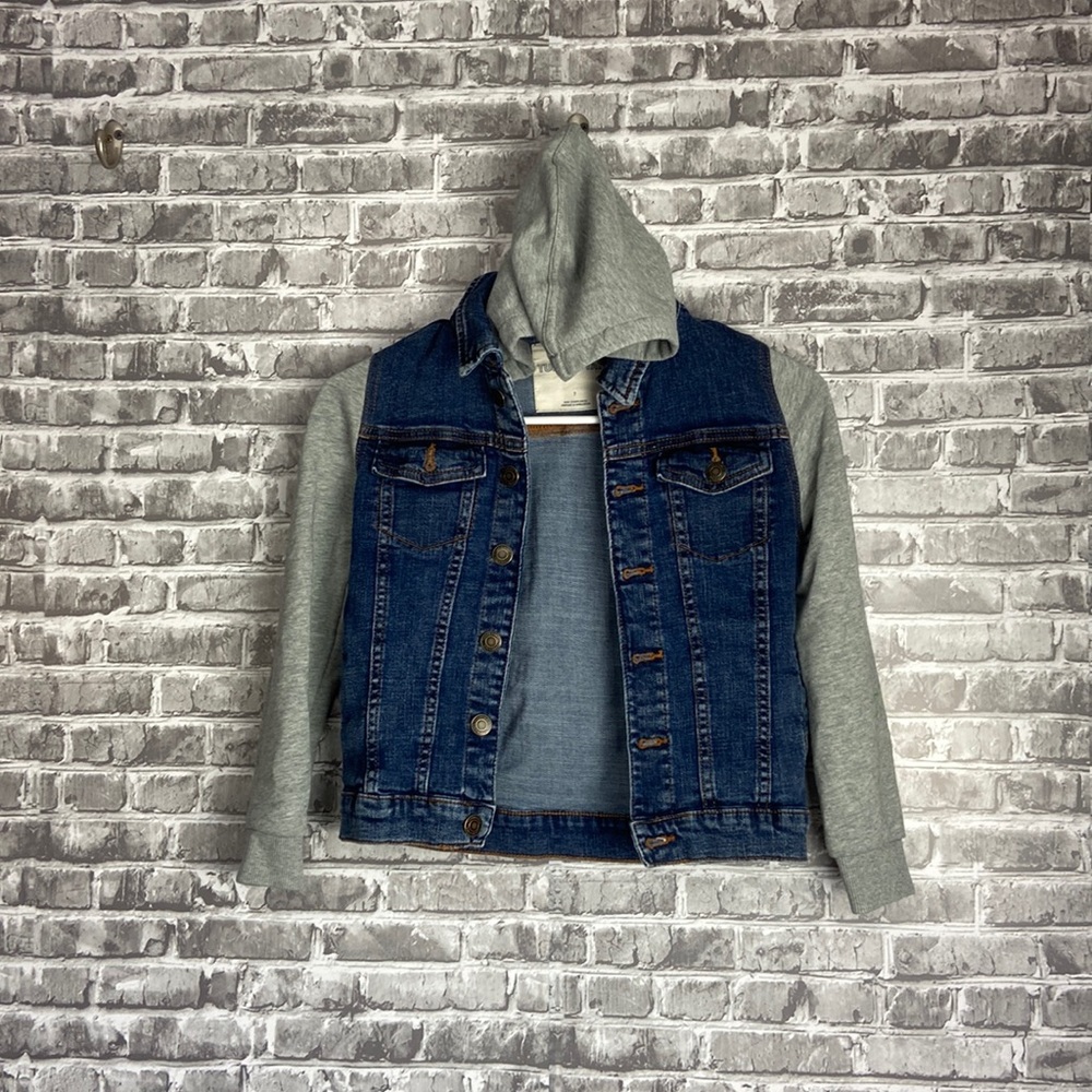 Boys denim jacket